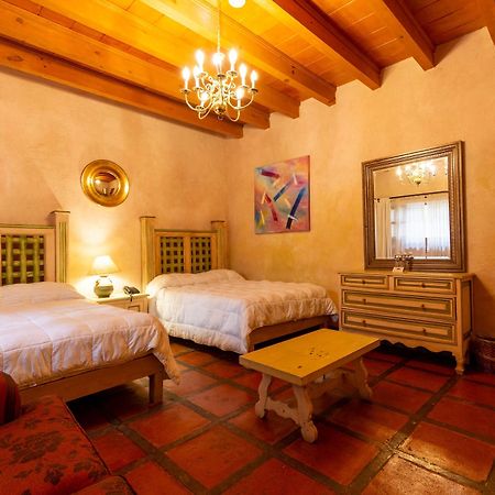Casa Magica Hotel Guanajuato Kültér fotó