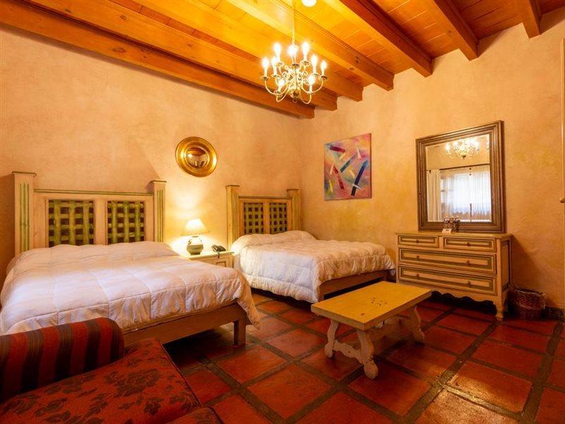Casa Magica Hotel Guanajuato Kültér fotó