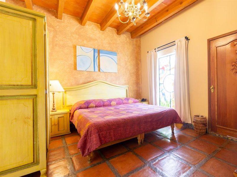 Casa Magica Hotel Guanajuato Kültér fotó