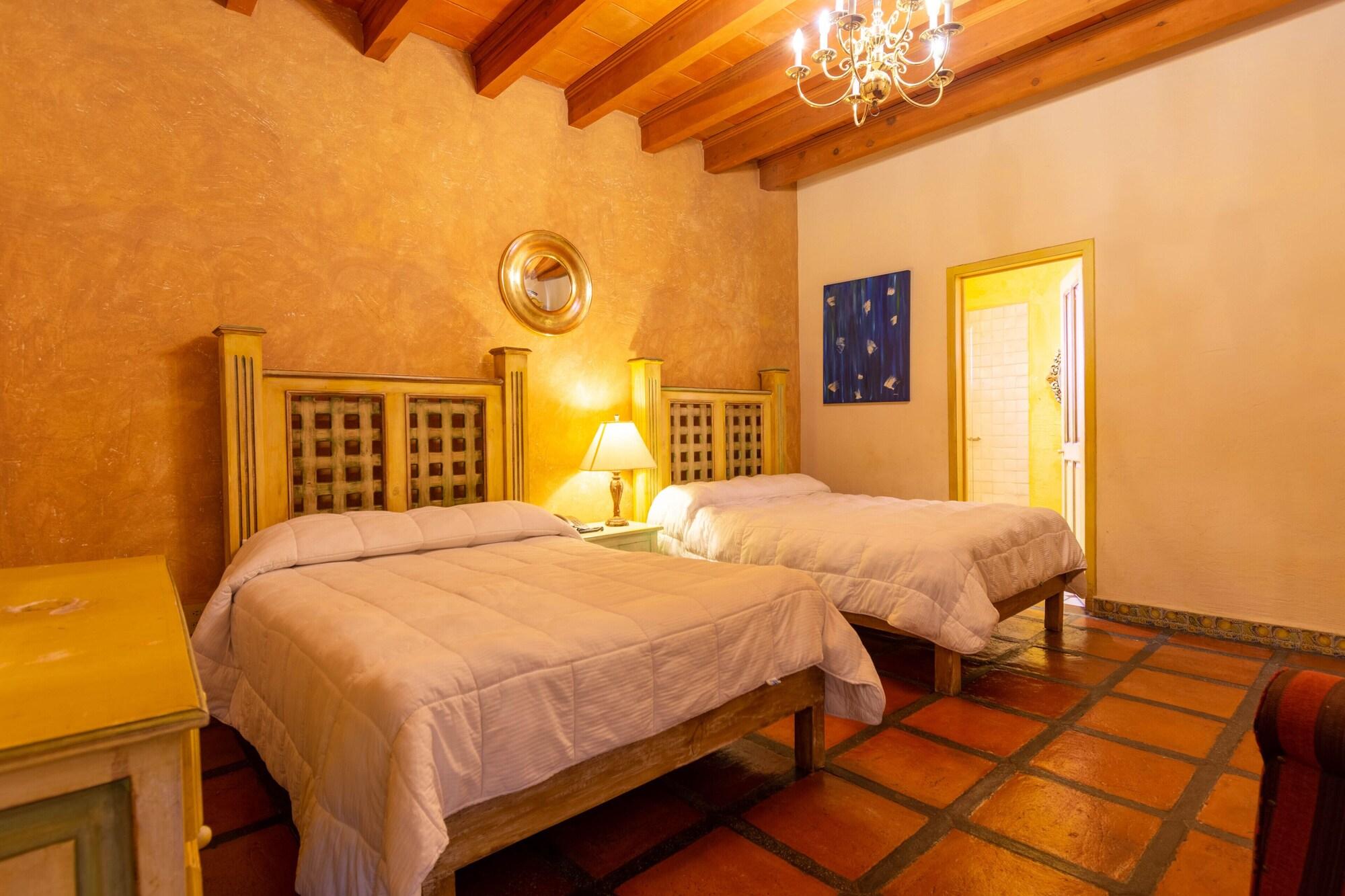 Casa Magica Hotel Guanajuato Kültér fotó