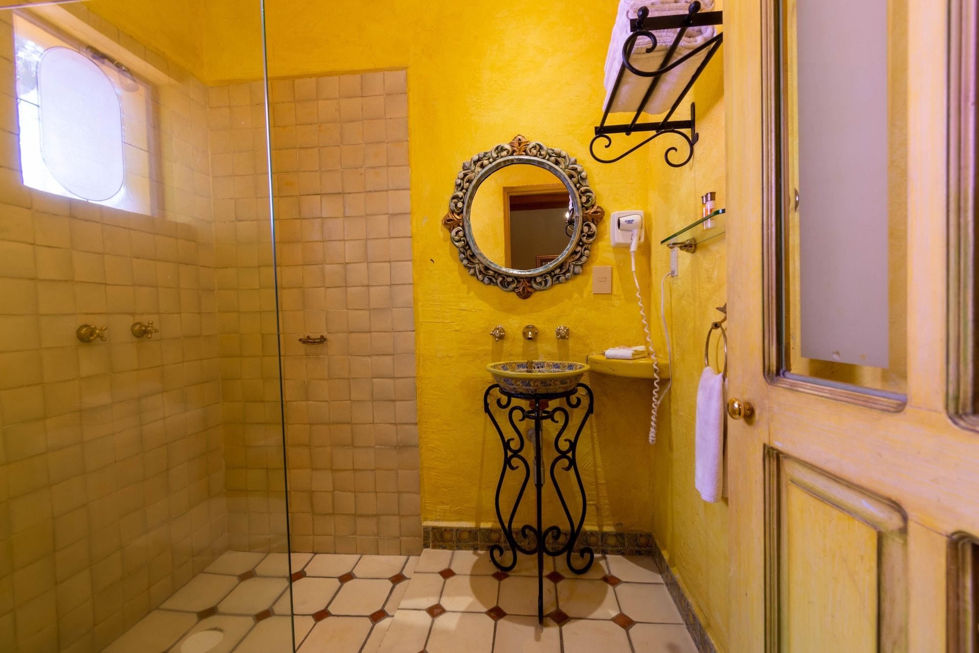 Casa Magica Hotel Guanajuato Kültér fotó