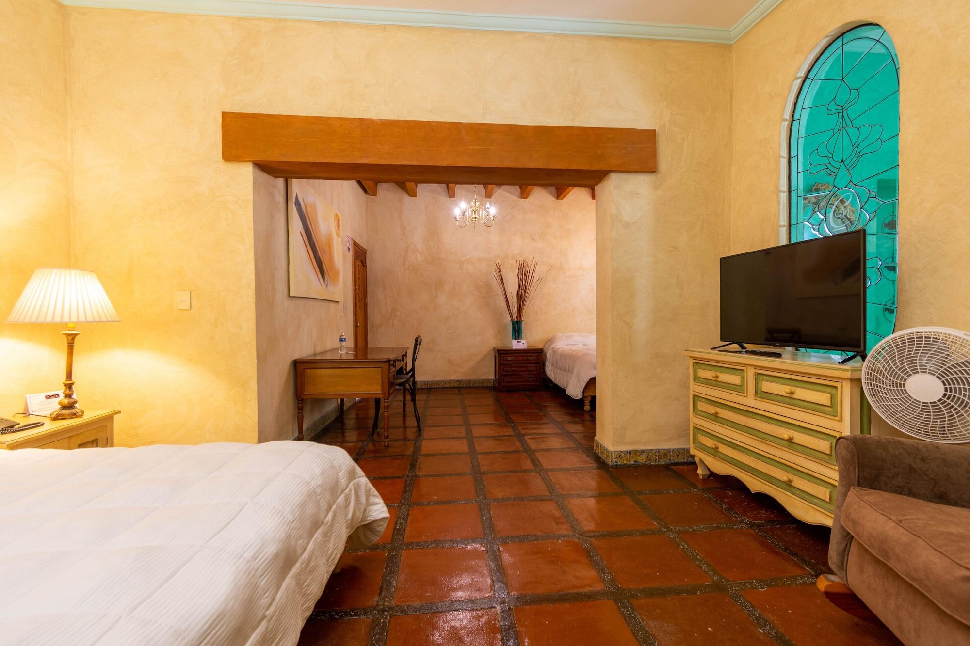 Casa Magica Hotel Guanajuato Kültér fotó