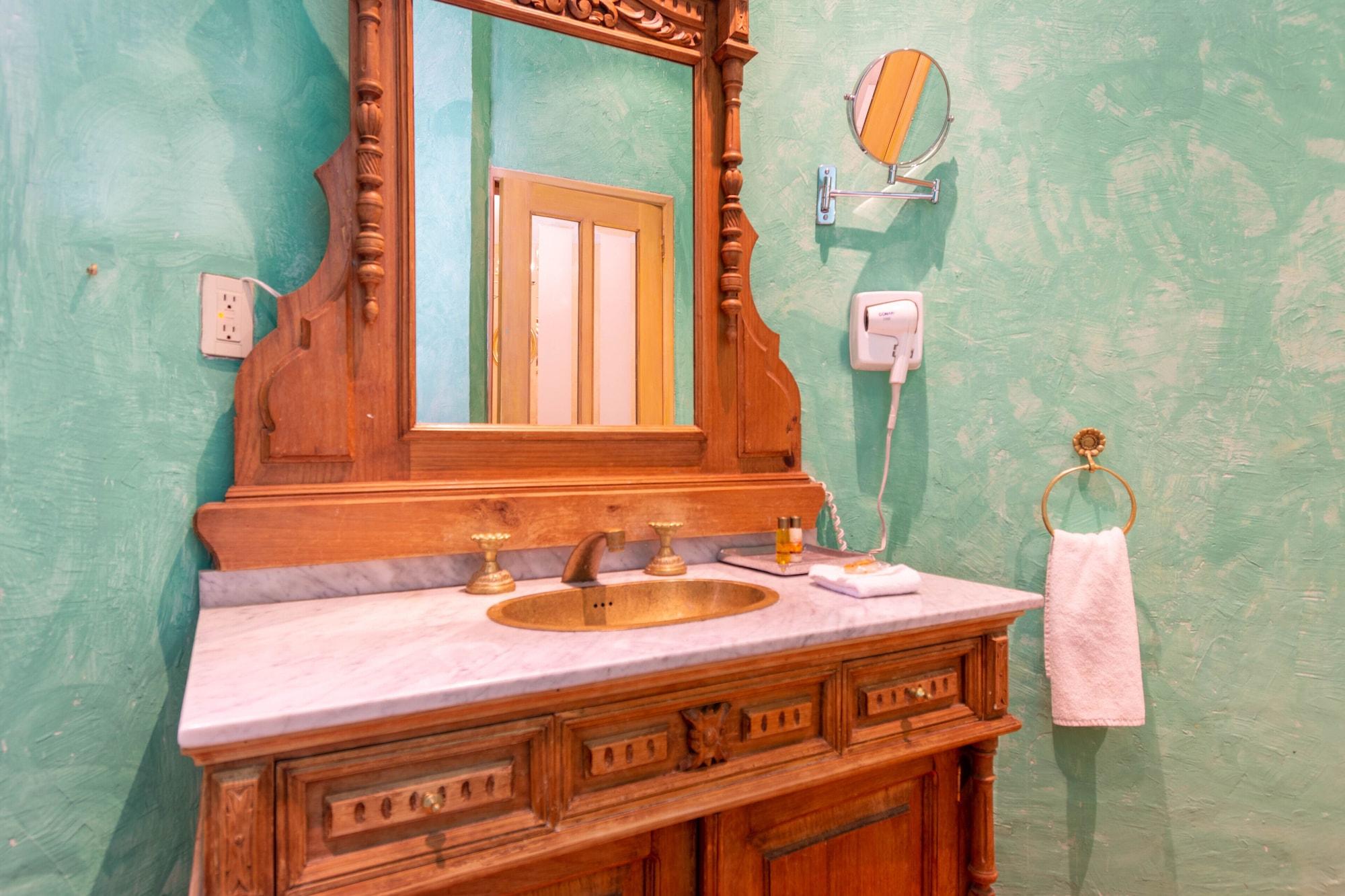 Casa Magica Hotel Guanajuato Kültér fotó
