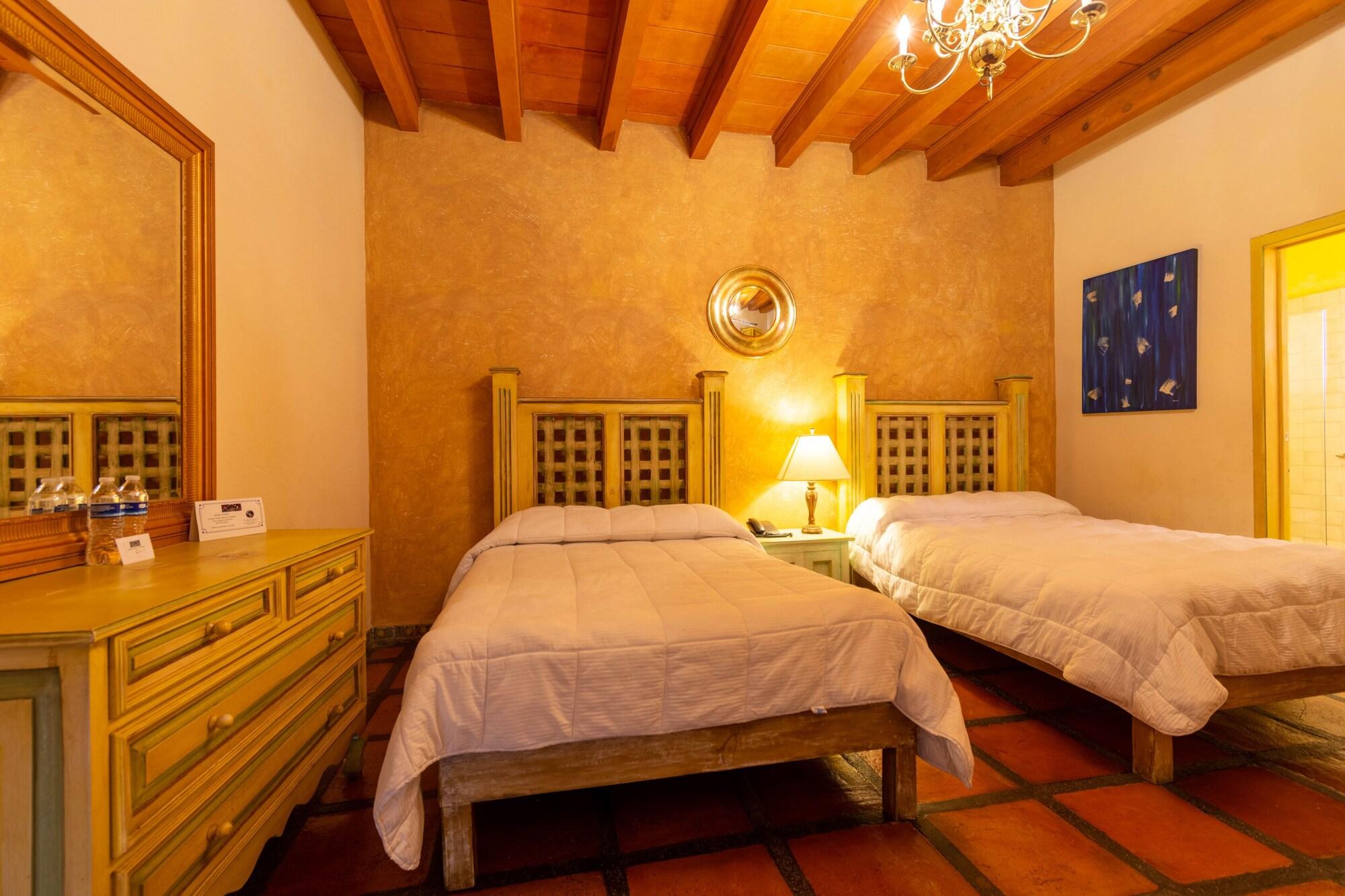 Casa Magica Hotel Guanajuato Kültér fotó
