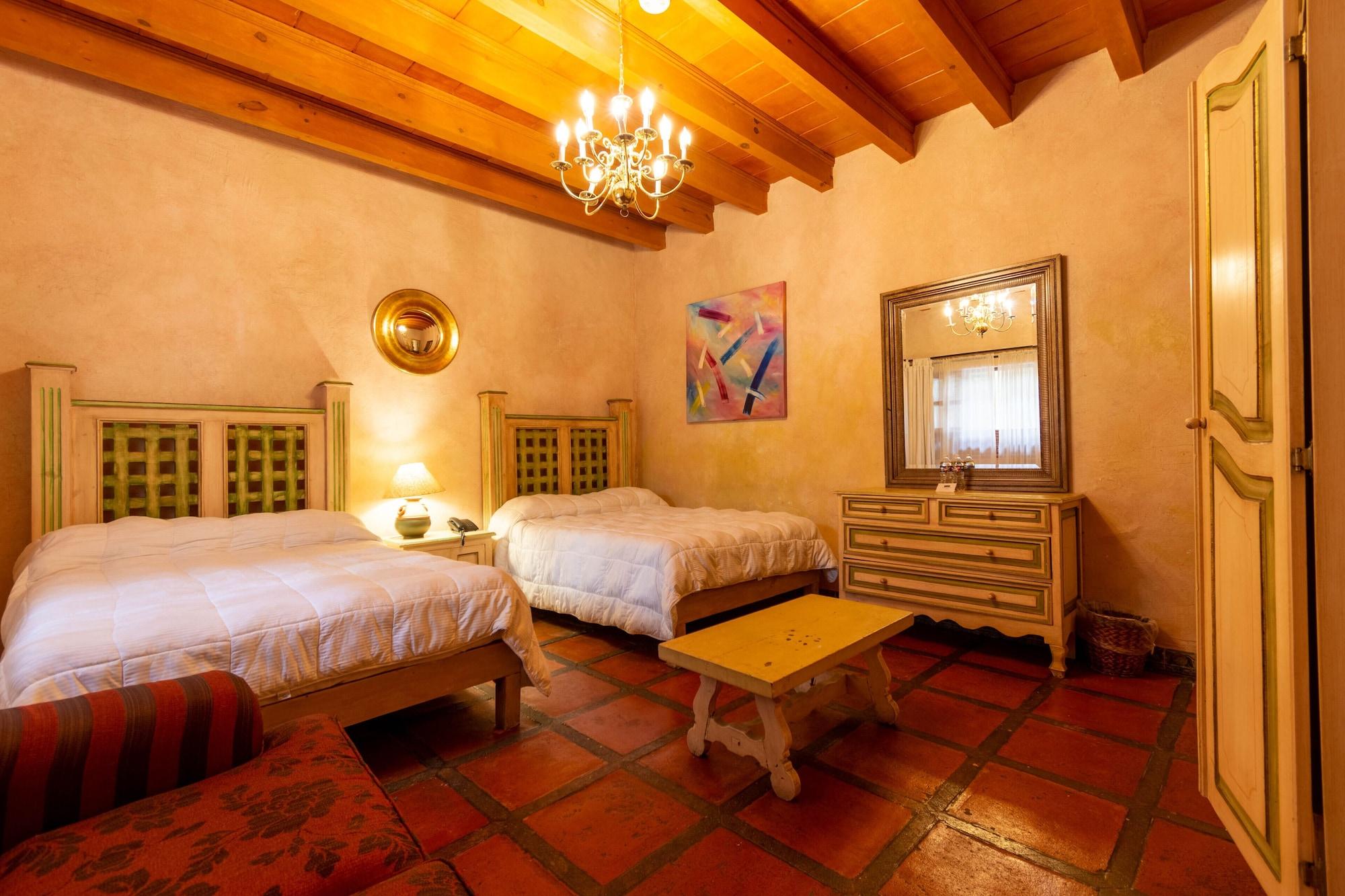 Casa Magica Hotel Guanajuato Kültér fotó