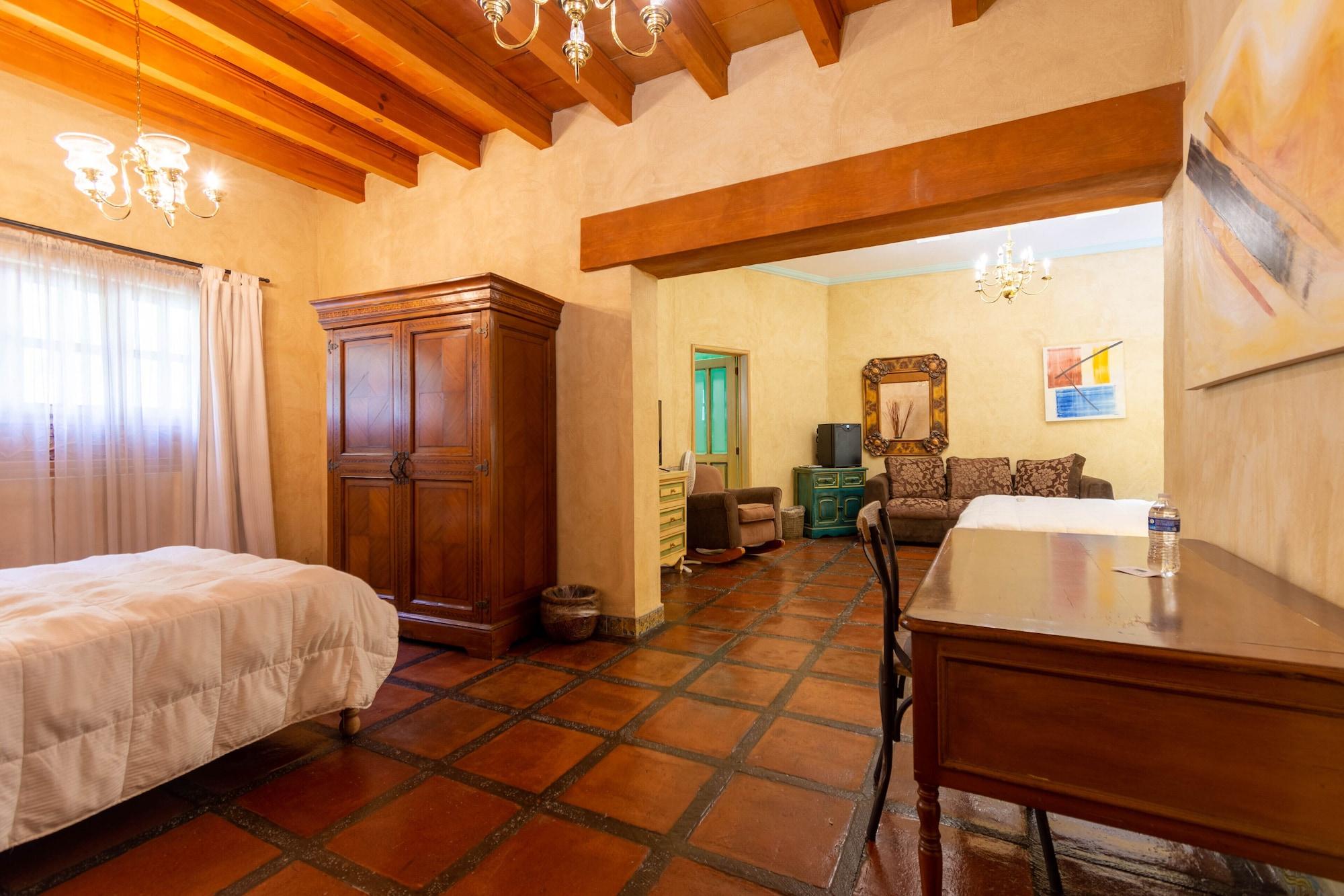 Casa Magica Hotel Guanajuato Kültér fotó