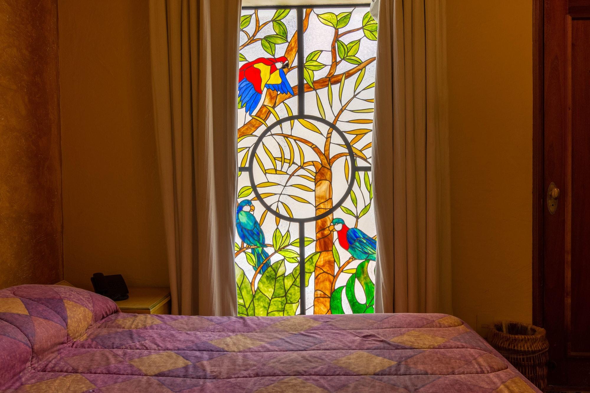 Casa Magica Hotel Guanajuato Kültér fotó