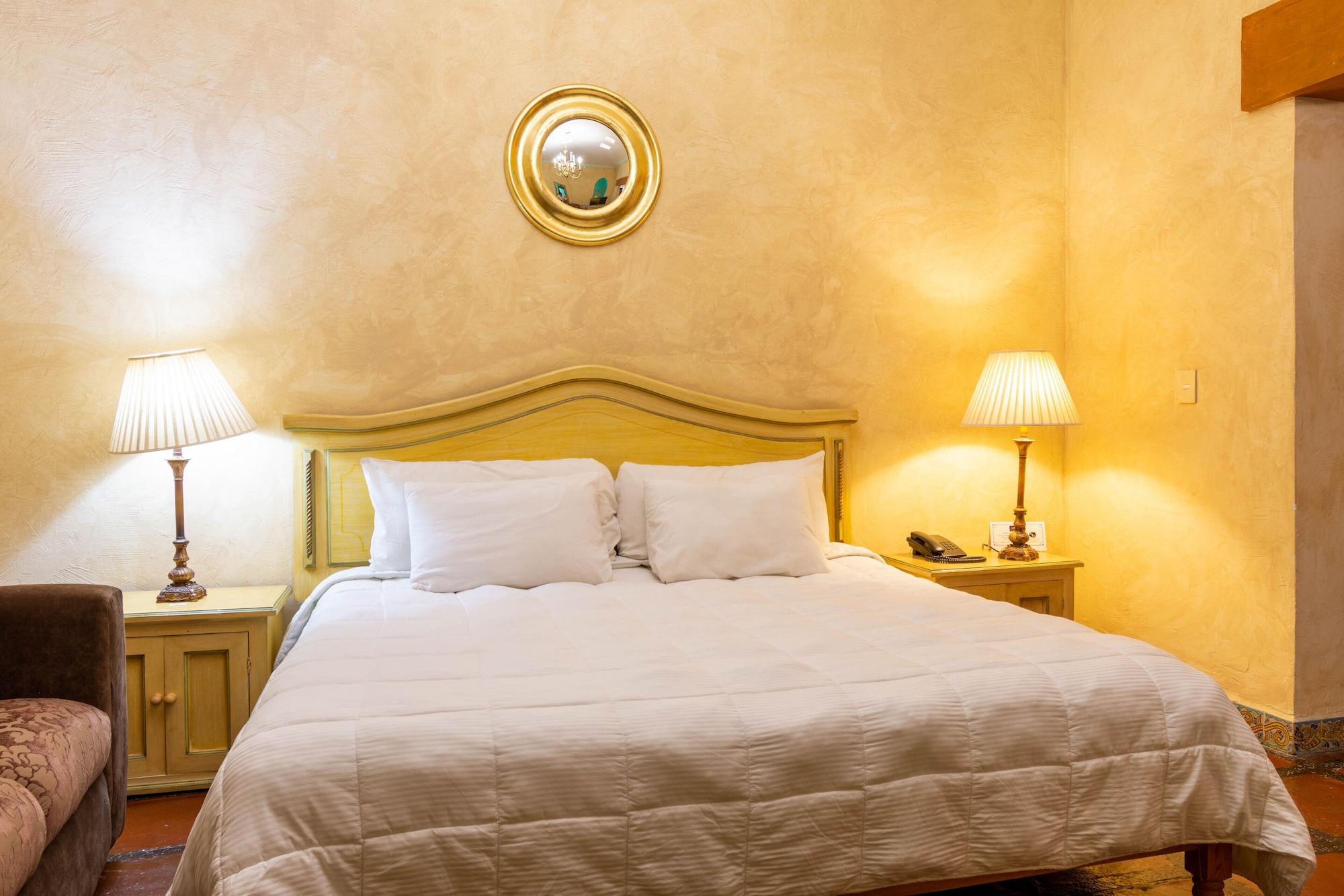 Casa Magica Hotel Guanajuato Kültér fotó
