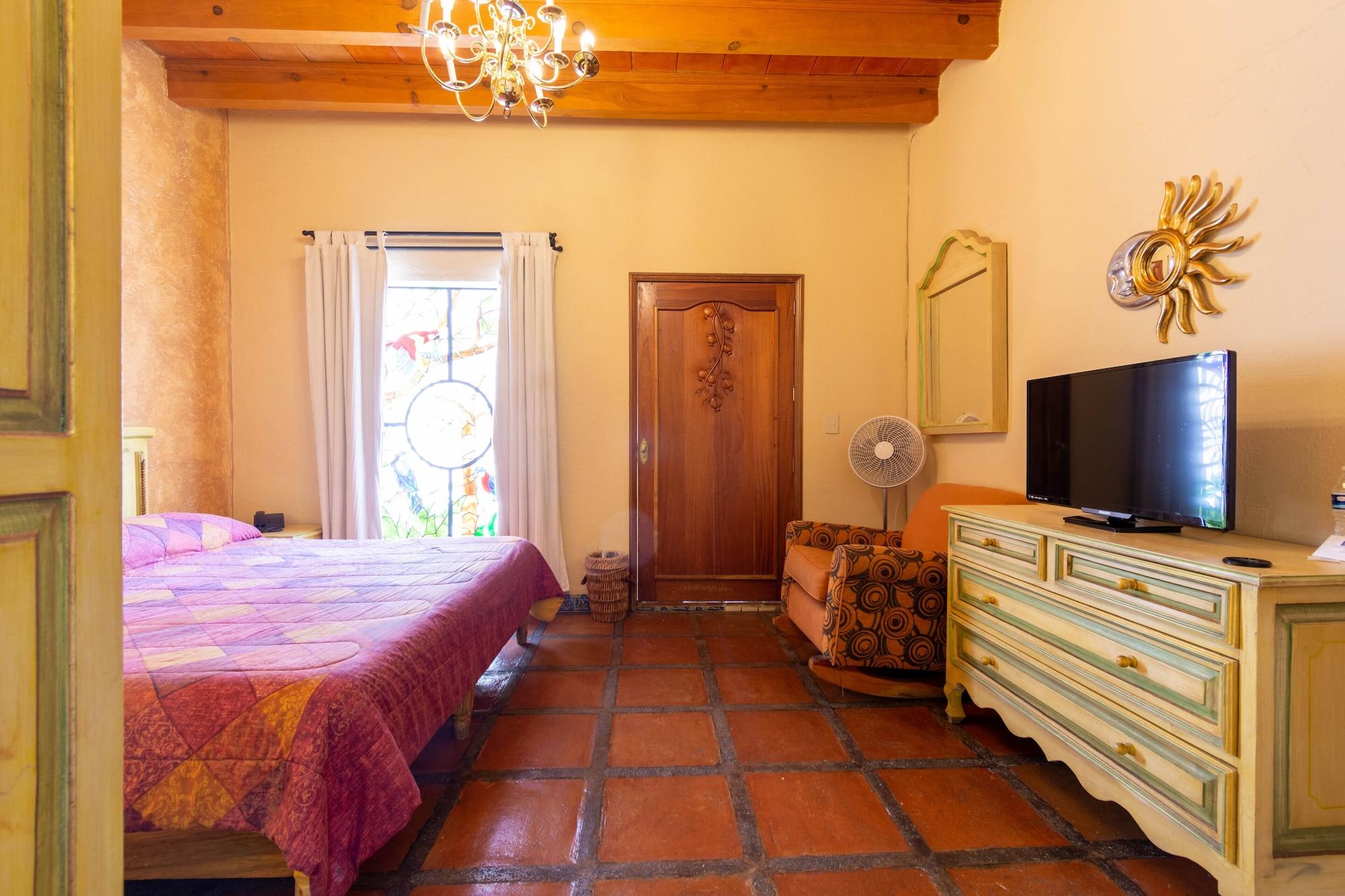 Casa Magica Hotel Guanajuato Kültér fotó