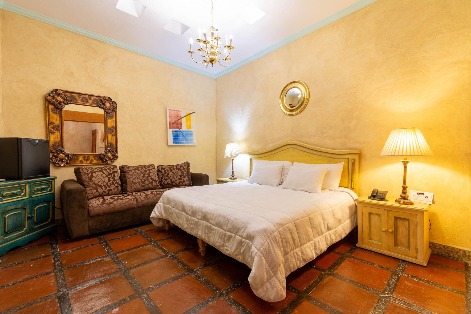 Casa Magica Hotel Guanajuato Kültér fotó