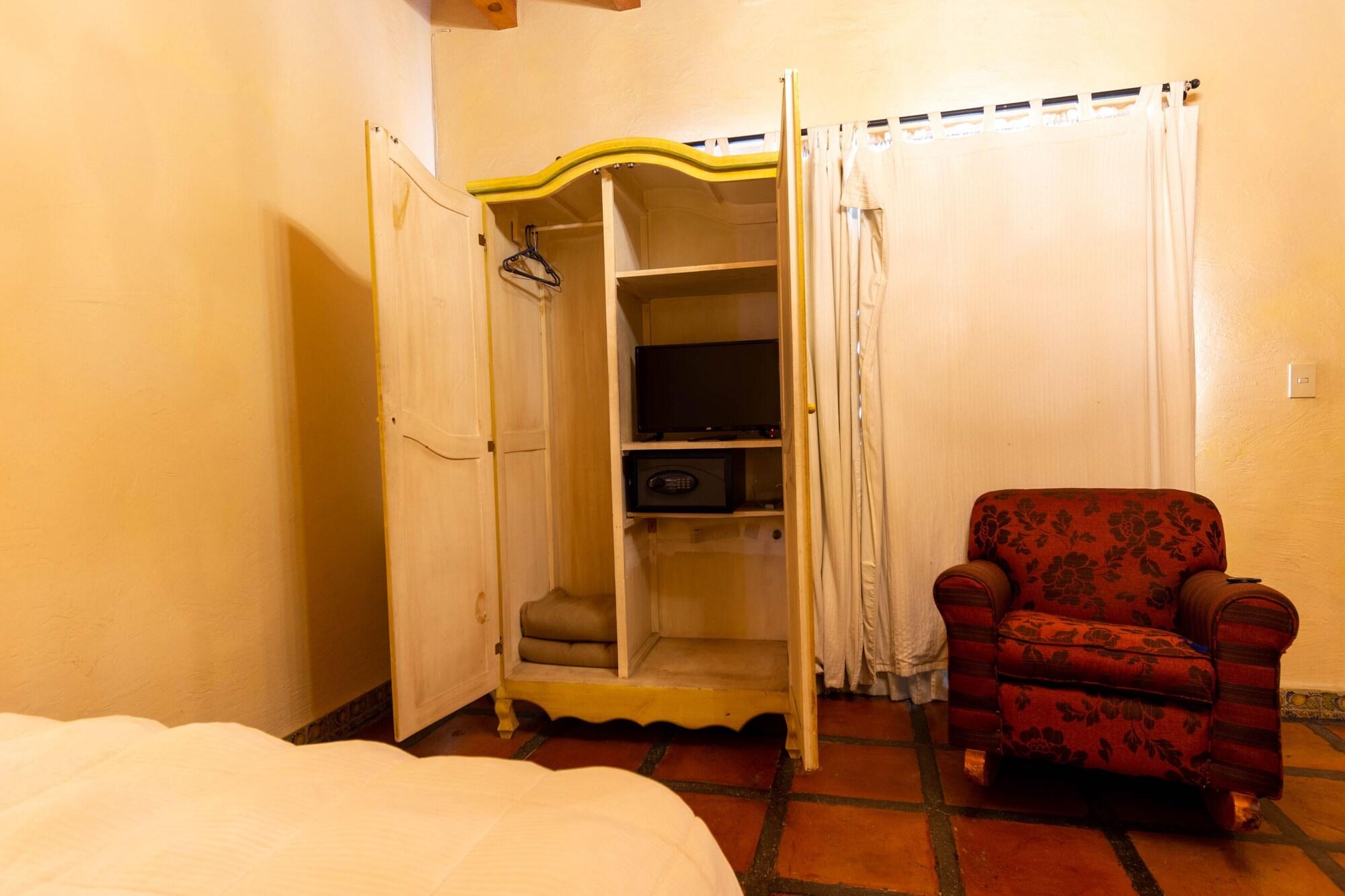 Casa Magica Hotel Guanajuato Kültér fotó