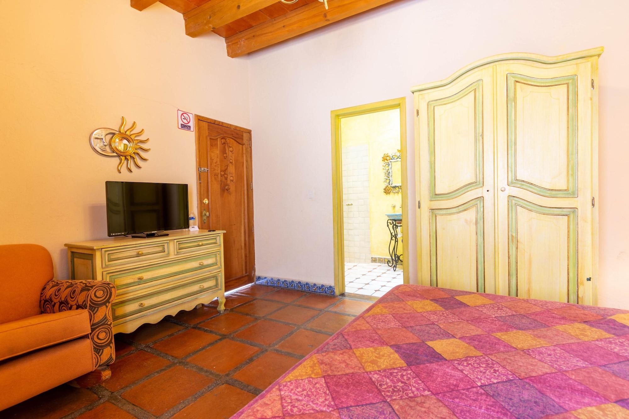 Casa Magica Hotel Guanajuato Kültér fotó