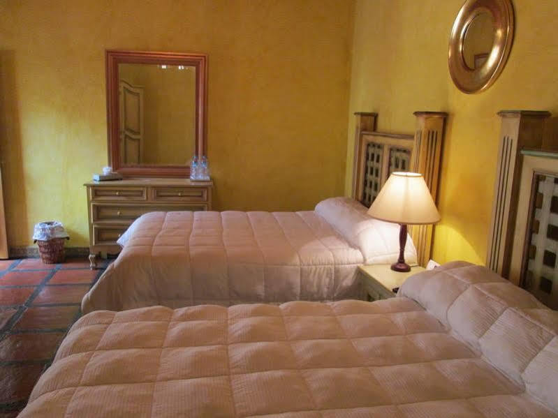 Casa Magica Hotel Guanajuato Kültér fotó