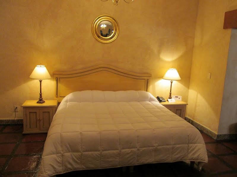 Casa Magica Hotel Guanajuato Kültér fotó