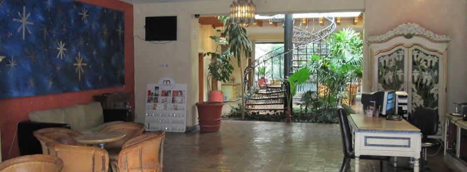 Casa Magica Hotel Guanajuato Kültér fotó