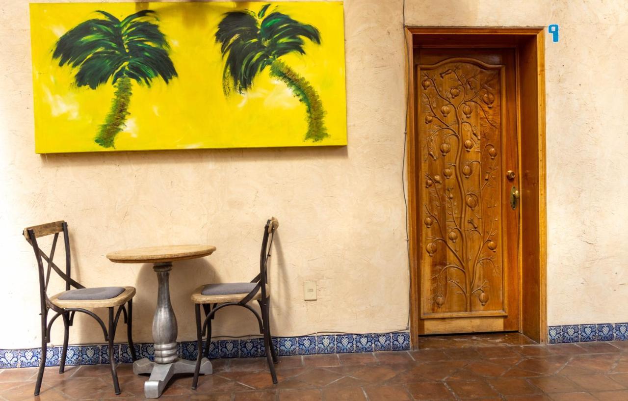 Casa Magica Hotel Guanajuato Kültér fotó