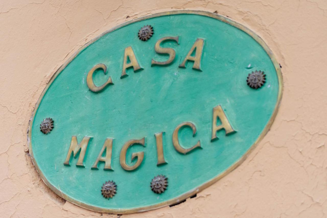 Casa Magica Hotel Guanajuato Kültér fotó