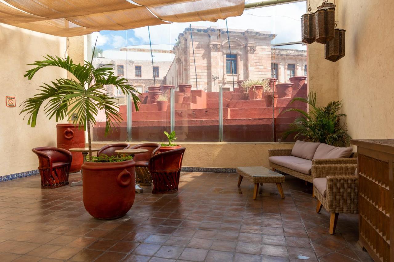 Casa Magica Hotel Guanajuato Kültér fotó
