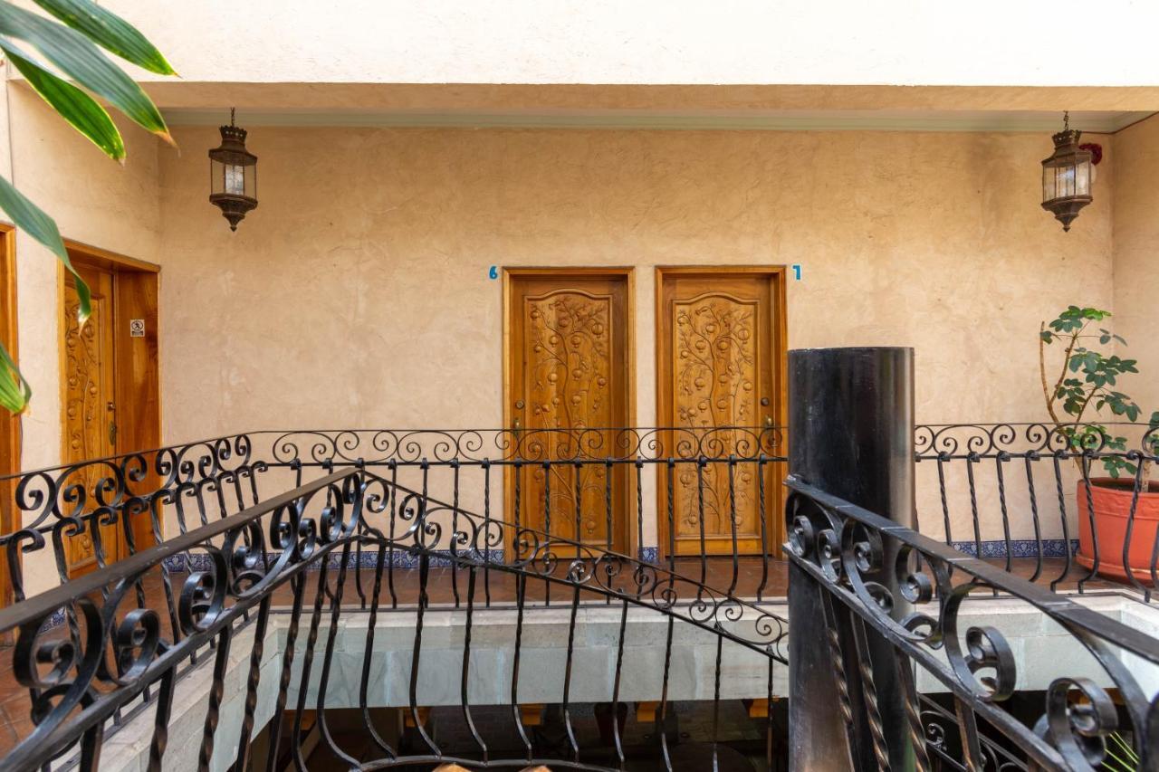Casa Magica Hotel Guanajuato Kültér fotó