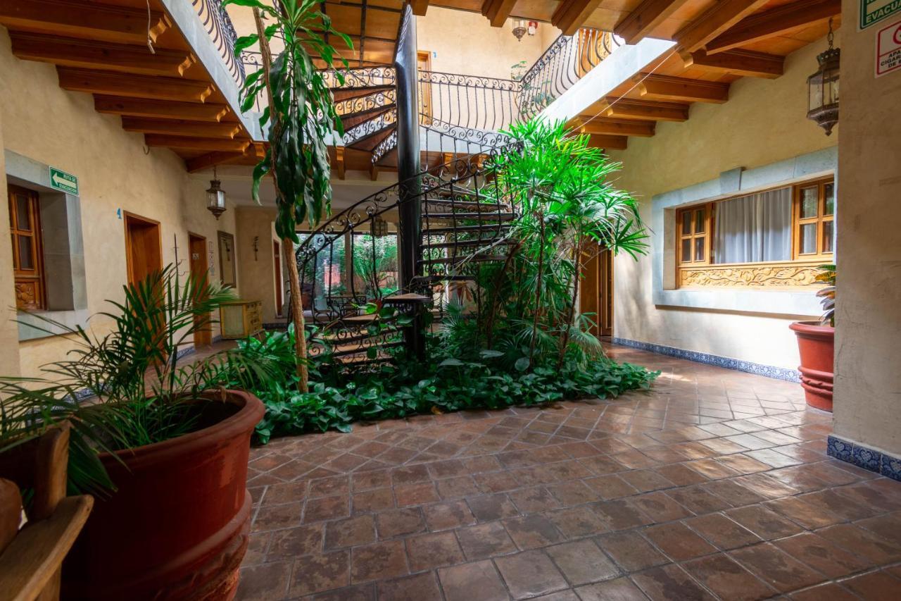 Casa Magica Hotel Guanajuato Kültér fotó