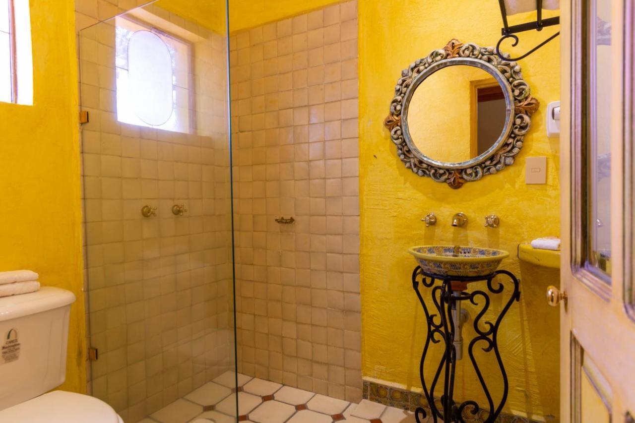 Casa Magica Hotel Guanajuato Kültér fotó